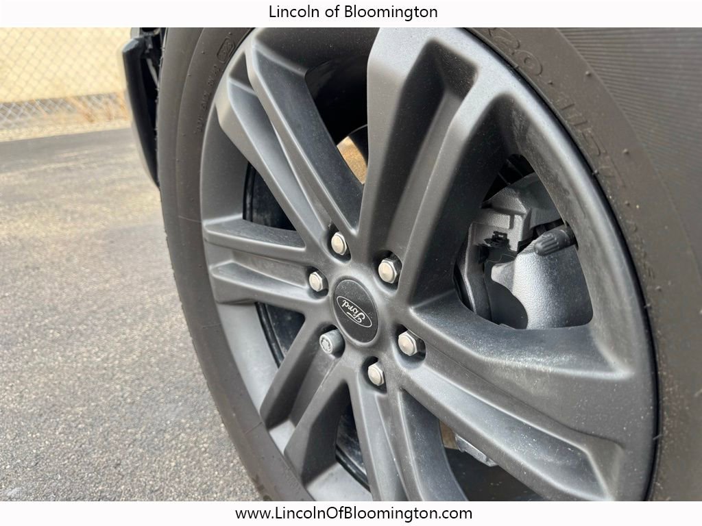 Used 2023 Ford F150 Lariat w/ Equipment Group 502A High image 71