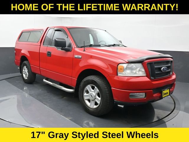 Used 2004 Ford F150 XL RWD image 8