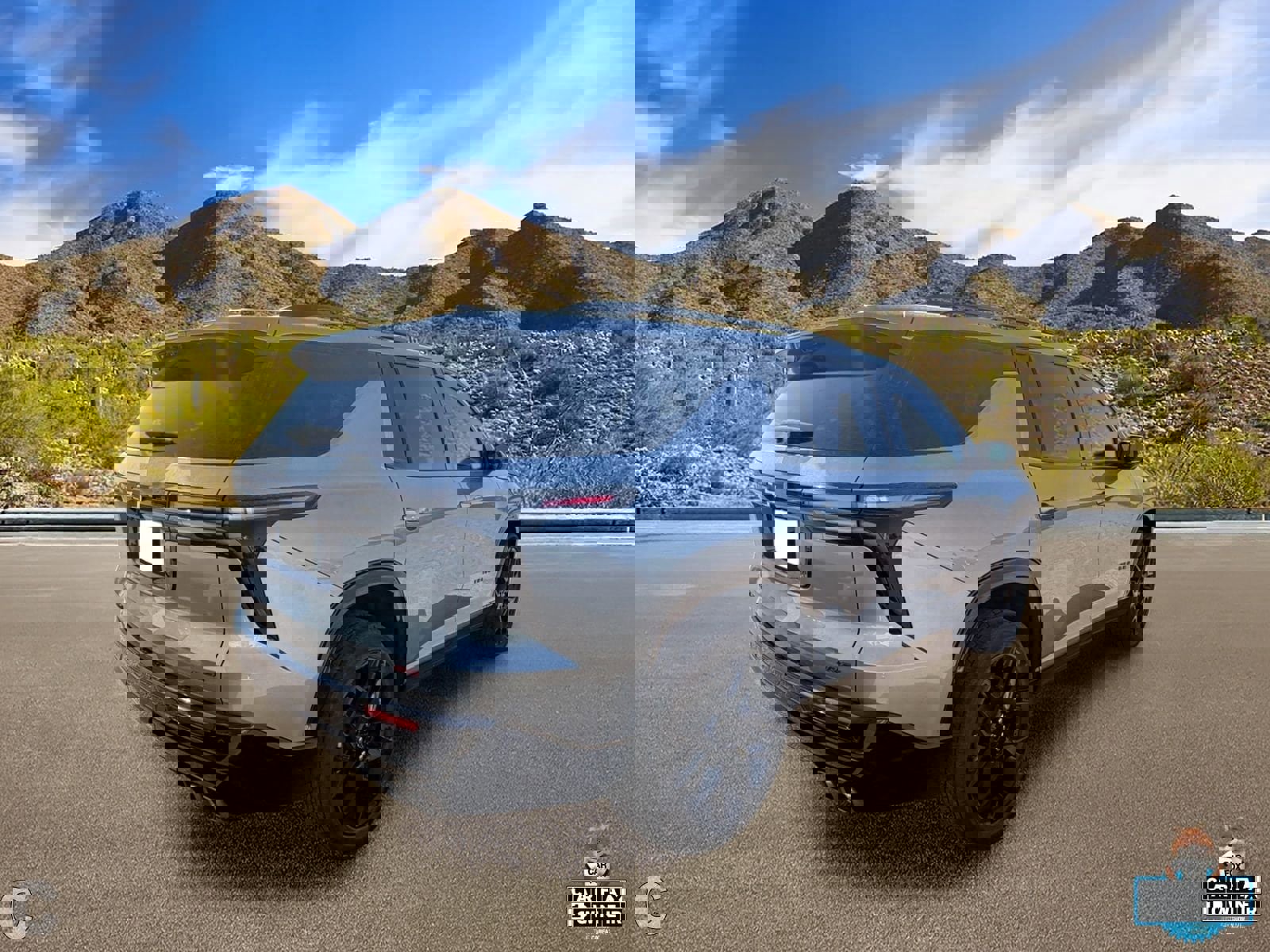 Certified 2024 Chevrolet Traverse RS image 4