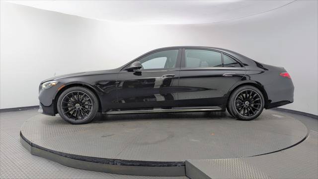 Used 2023 Mercedes-Benz S 500 4MATIC image 3