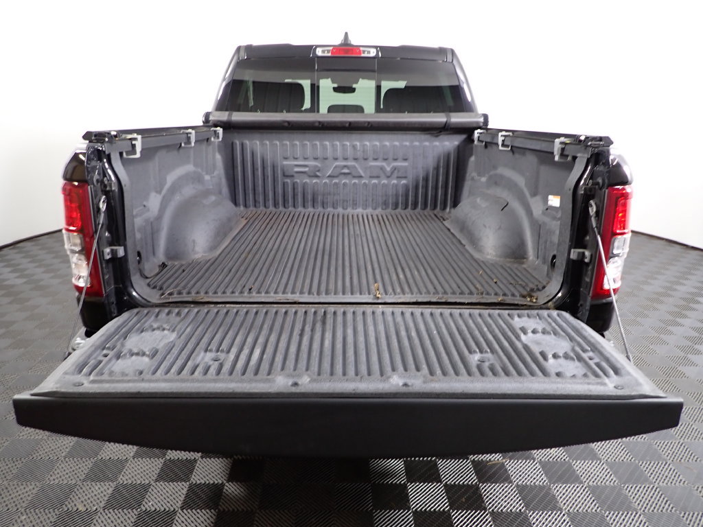 Used 2021 RAM 1500 Big Horn AWD/4WD image 14