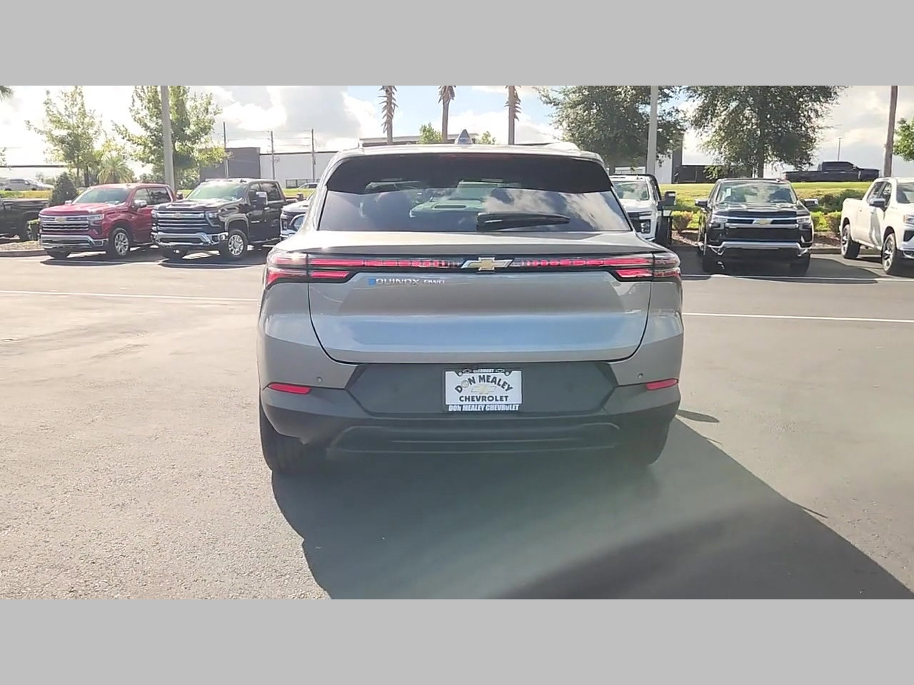 New 2026 Chevrolet Equinox EV LT image 19