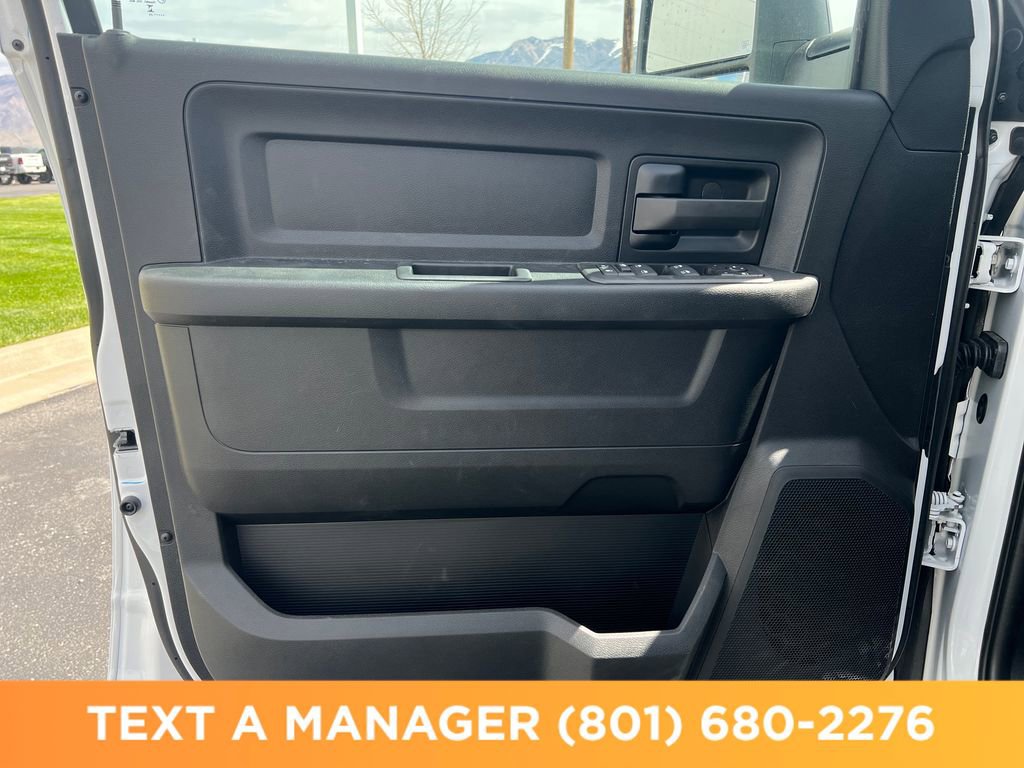 New 2026 RAM 5500 Tradesman AWD/4WD image 10