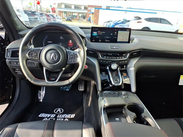Certified 2025 Acura TLX SH-AWD w/ A-SPEC Pkg image 6