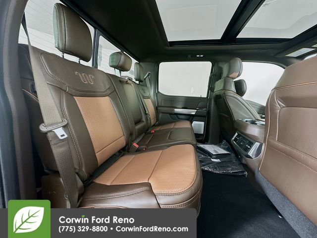 New 2026 Ford F350 King Ranch w/ FX4 Off-Road Package image 31