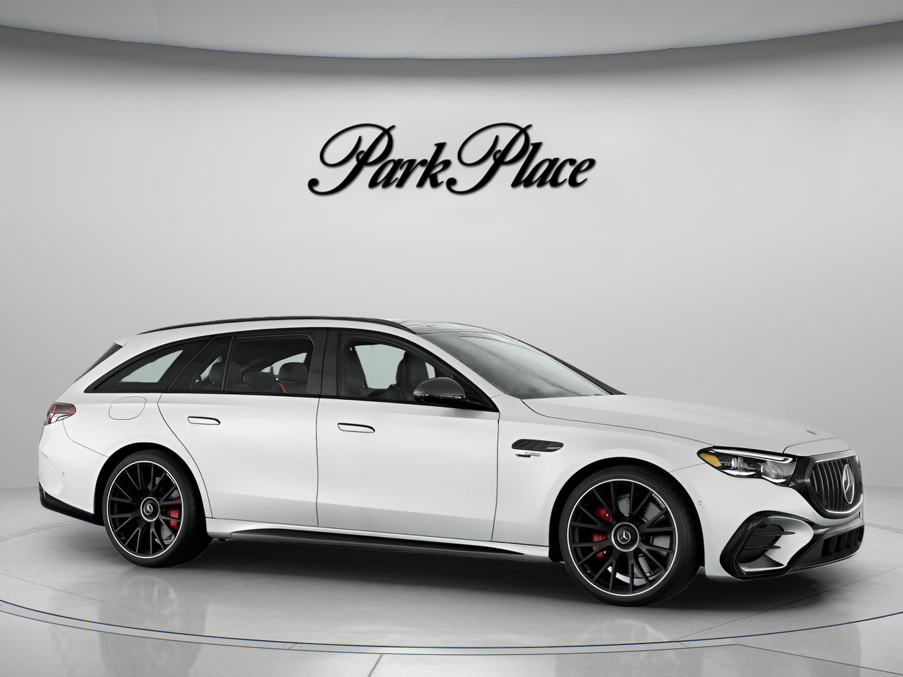 New 2026 Mercedes-Benz E 53 AMG 4MATIC Sedan image 31