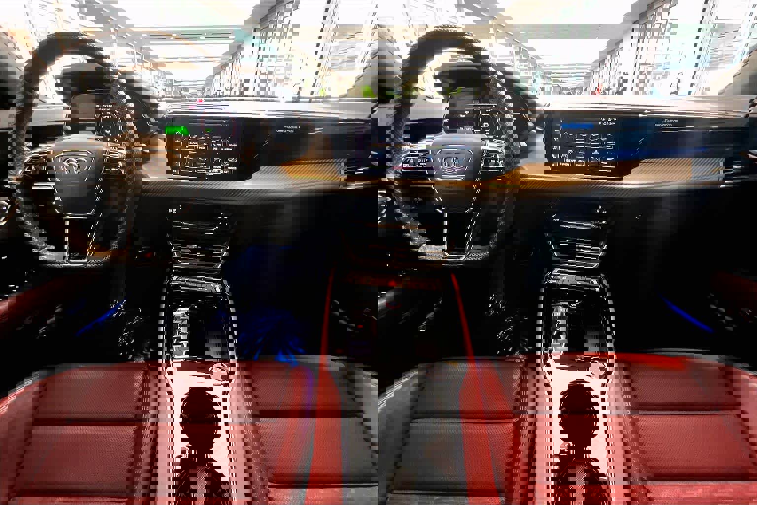 Certified 2023 Audi RS e-tron GT image 14