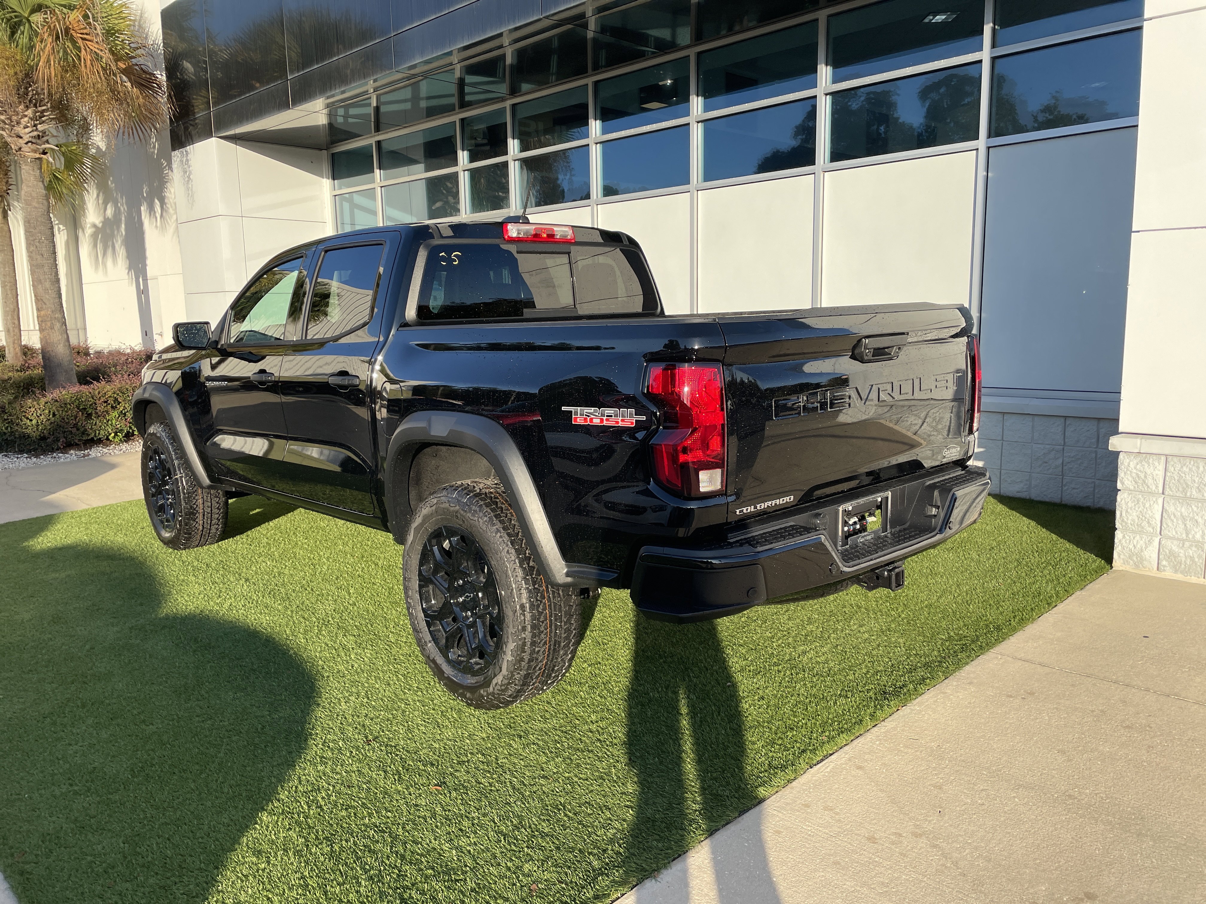 New 2026 Chevrolet Colorado Trail Boss image 4