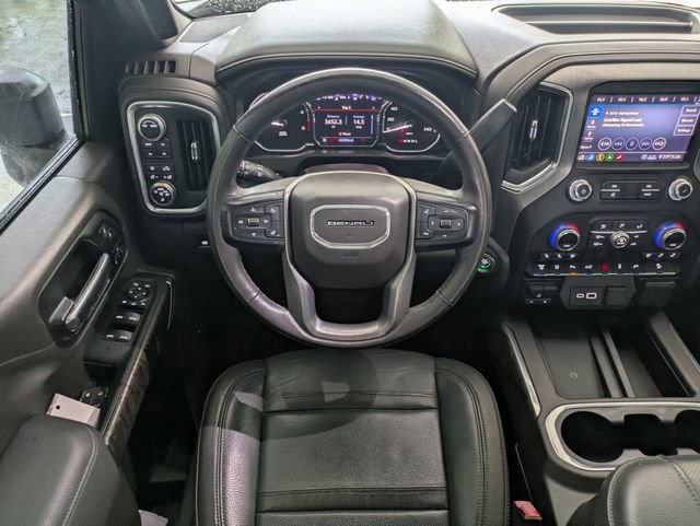 Used 2020 GMC Sierra 2500 Denali w/ Denali Ultimate Package AWD/4WD image 15
