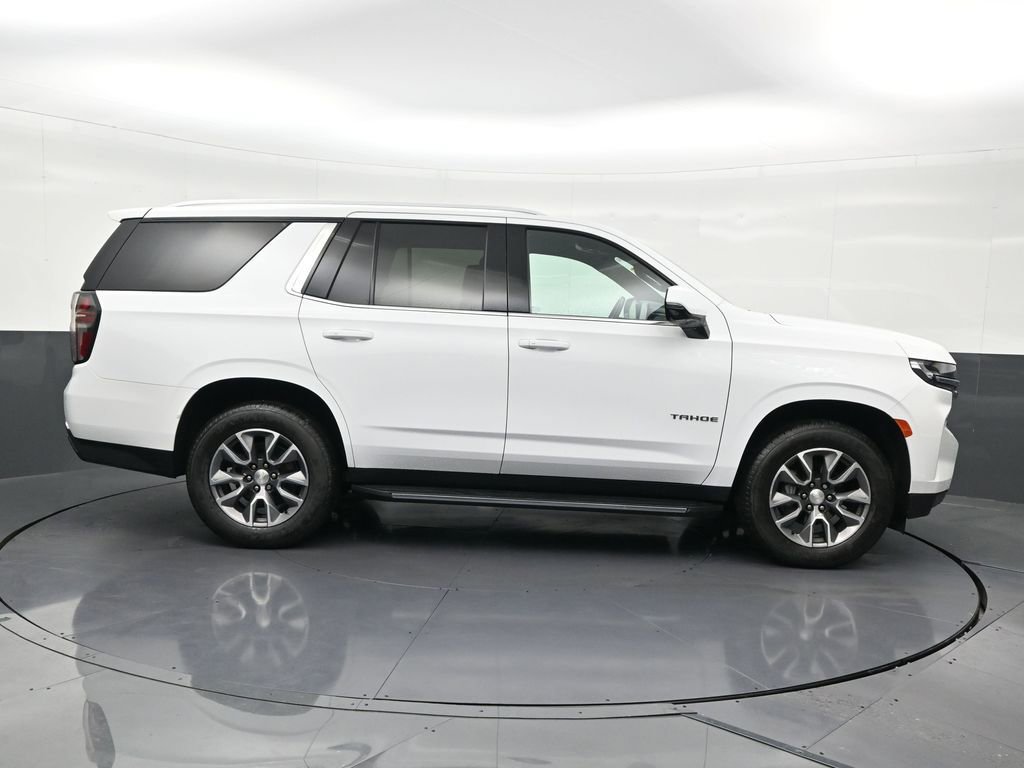 Used 2022 Chevrolet Tahoe LT w/ Luxury Package image 7