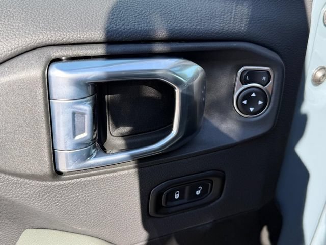 New 2026 Jeep Gladiator Mojave AWD/4WD image 17