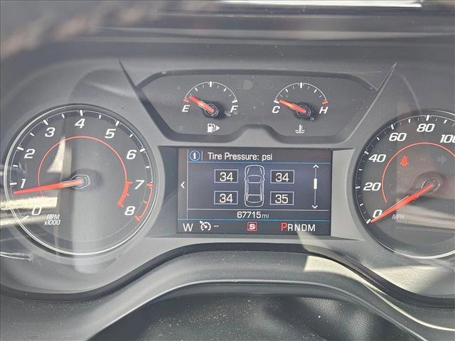 Used 2020 Chevrolet Camaro LT w/ RS Package image 11