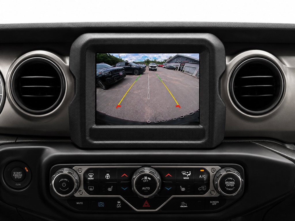 Used 2023 Jeep Wrangler Unlimited w/ Cold Weather Group AWD/4WD image 23