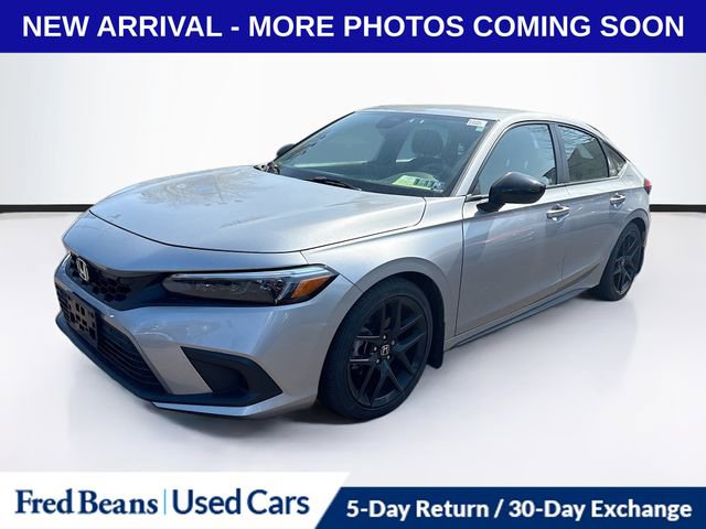 Used 2023 Honda Civic Sport image 3