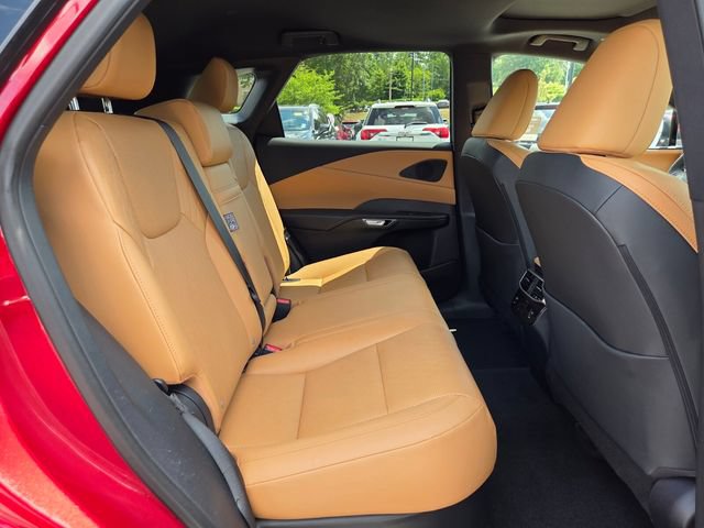 Certified 2025 Lexus RX 350 Premium Plus w/ Convenience Package FWD image 18