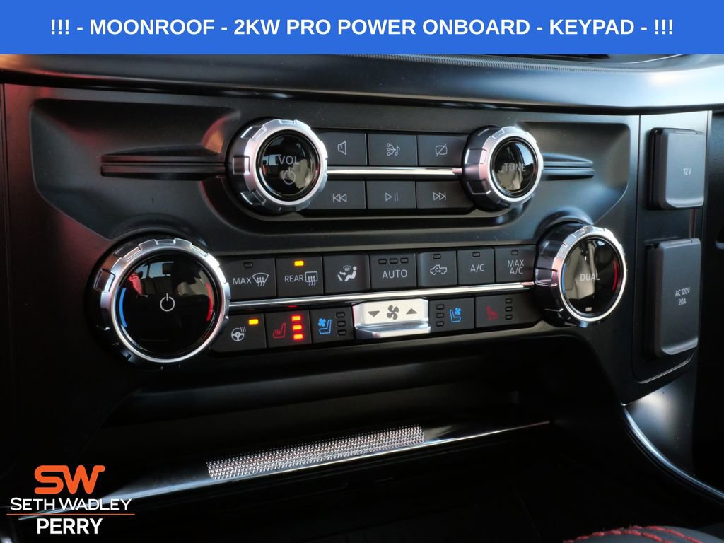 New 2026 Ford F150 Raptor image 25