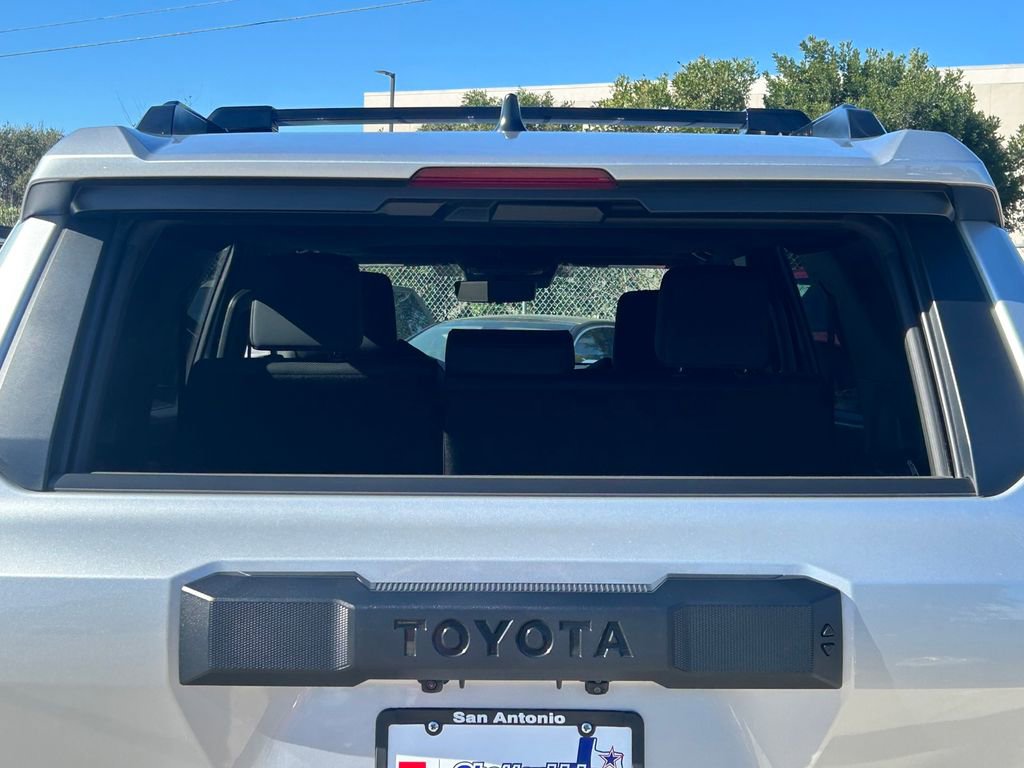 Used 2025 Toyota 4Runner TRD Off-Road Premium w/ Tow Technology Package image 17