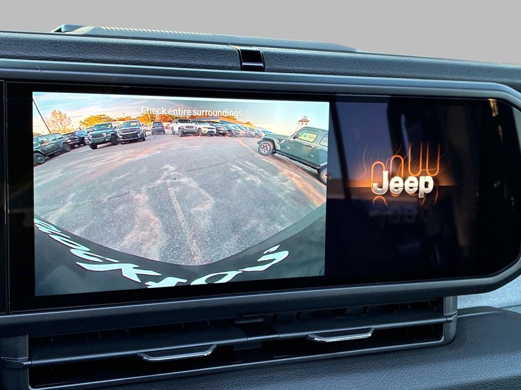 New 2026 Jeep Wrangler Willys image 15