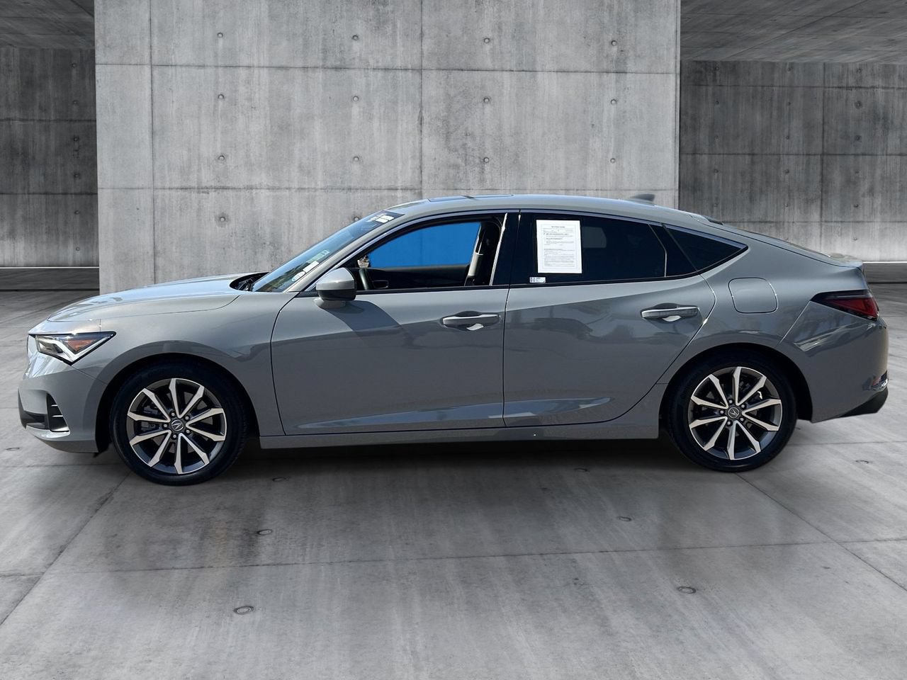Certified 2026 Acura Integra FWD image 2