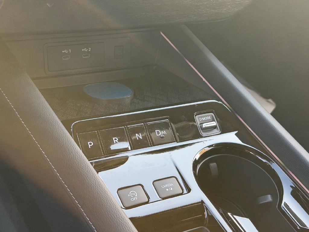 New 2026 Nissan Murano SL AWD/4WD image 8