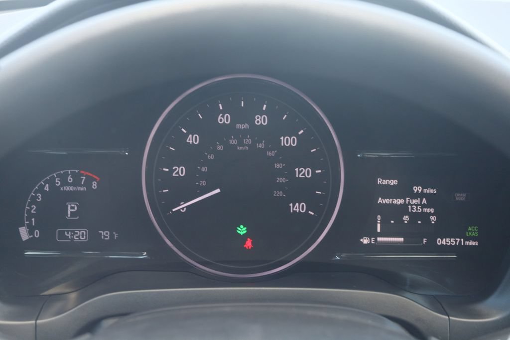 Used 2021 Honda HR-V EX image 29