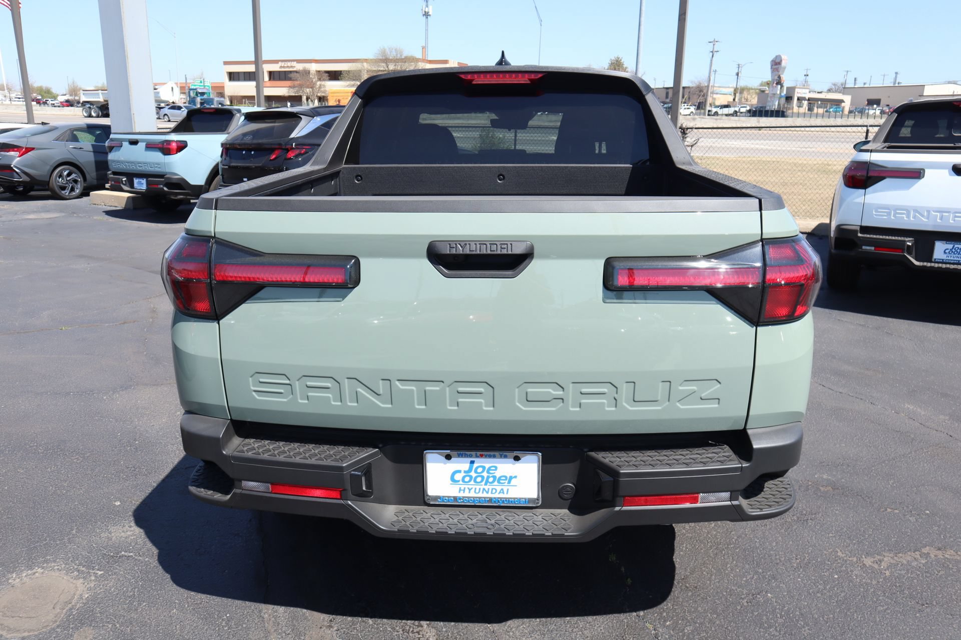 New 2026 Hyundai Santa Cruz SE FWD image 20