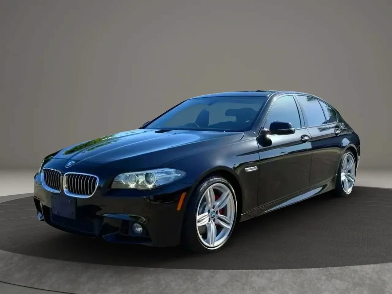 Used 2016 BMW 535i Sedan RWD image 36