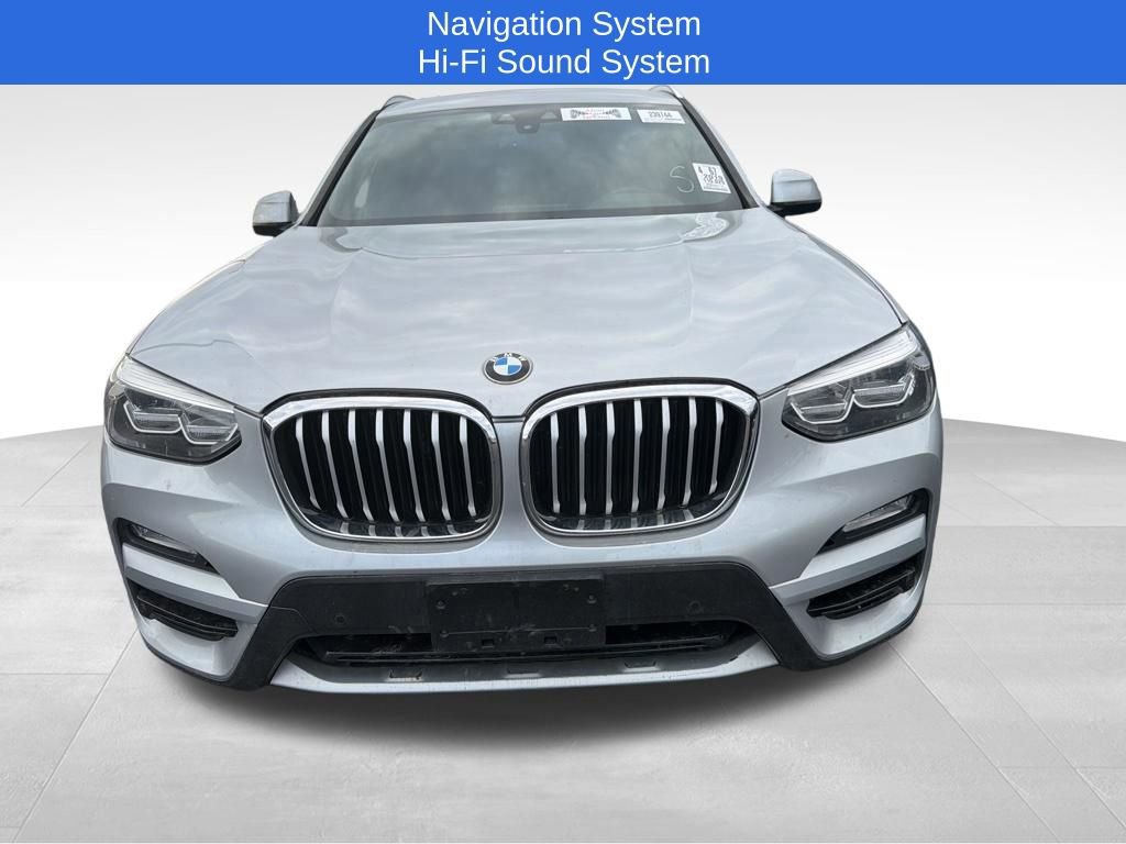 Used 2019 BMW X3 xDrive30i image 2