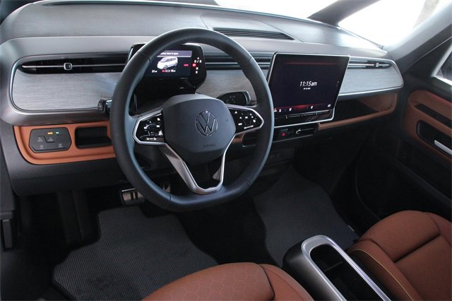 New 2025 Volkswagen ID. Buzz Pro S image 8