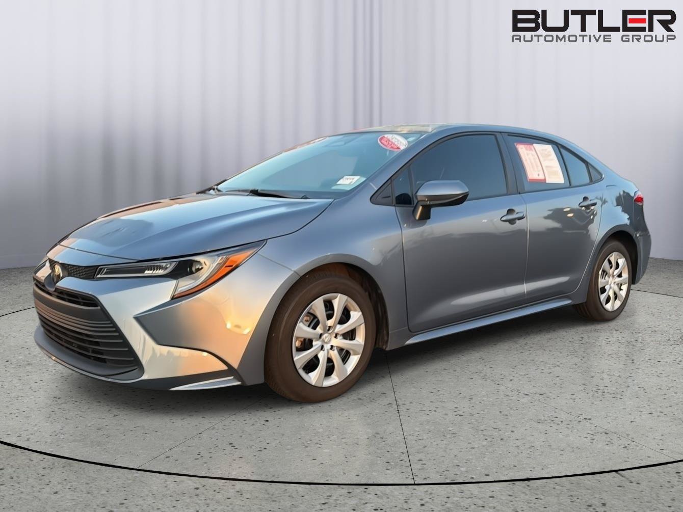 Certified 2025 Toyota Corolla LE w/ Convenience Package