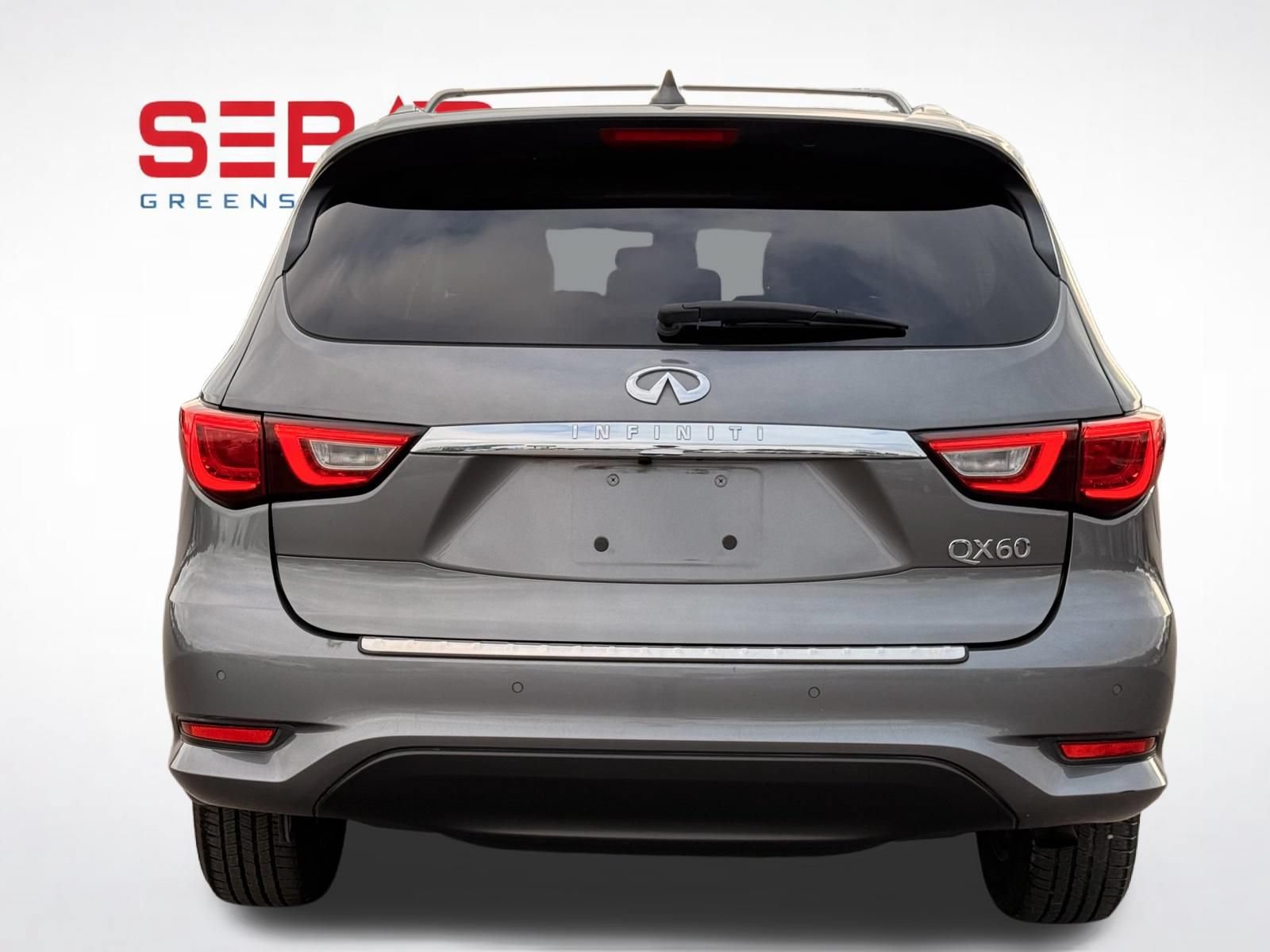 Used 2017 INFINITI QX60 Luxe w/ Premium Plus Package AWD/4WD image 9