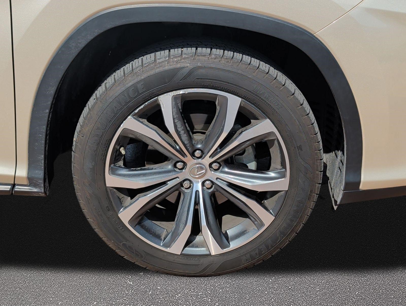 Used 2017 Lexus RX 350 FWD w/ Premium Package image 7