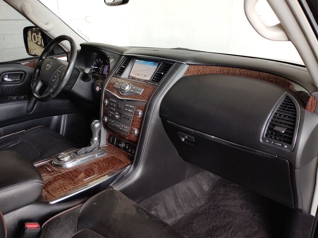Used 2019 Nissan Armada SL w/ Premium Package AWD/4WD image 11