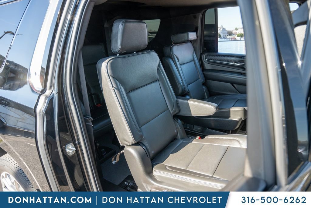 Used 2024 GMC Yukon XL Denali image 26
