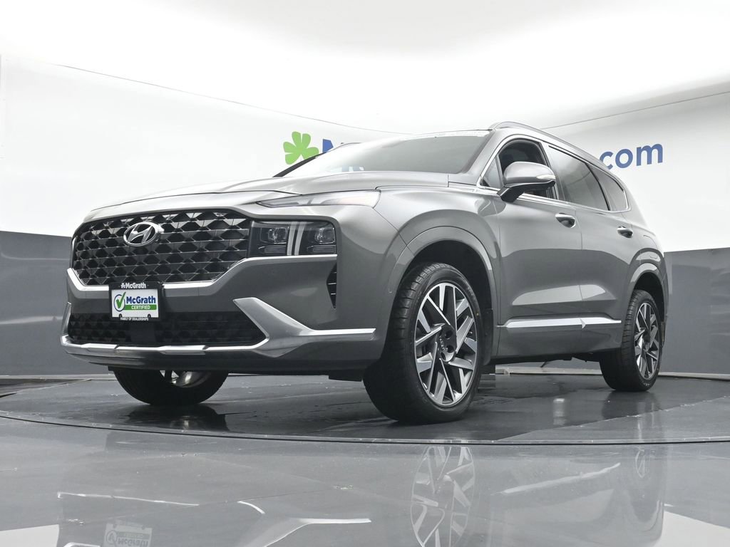 Used 2022 Hyundai Santa Fe Calligraphy image 6