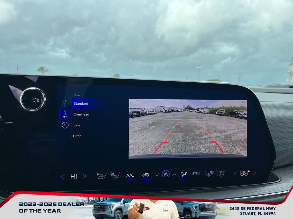 Used 2025 Chevrolet Tahoe Premier image 33