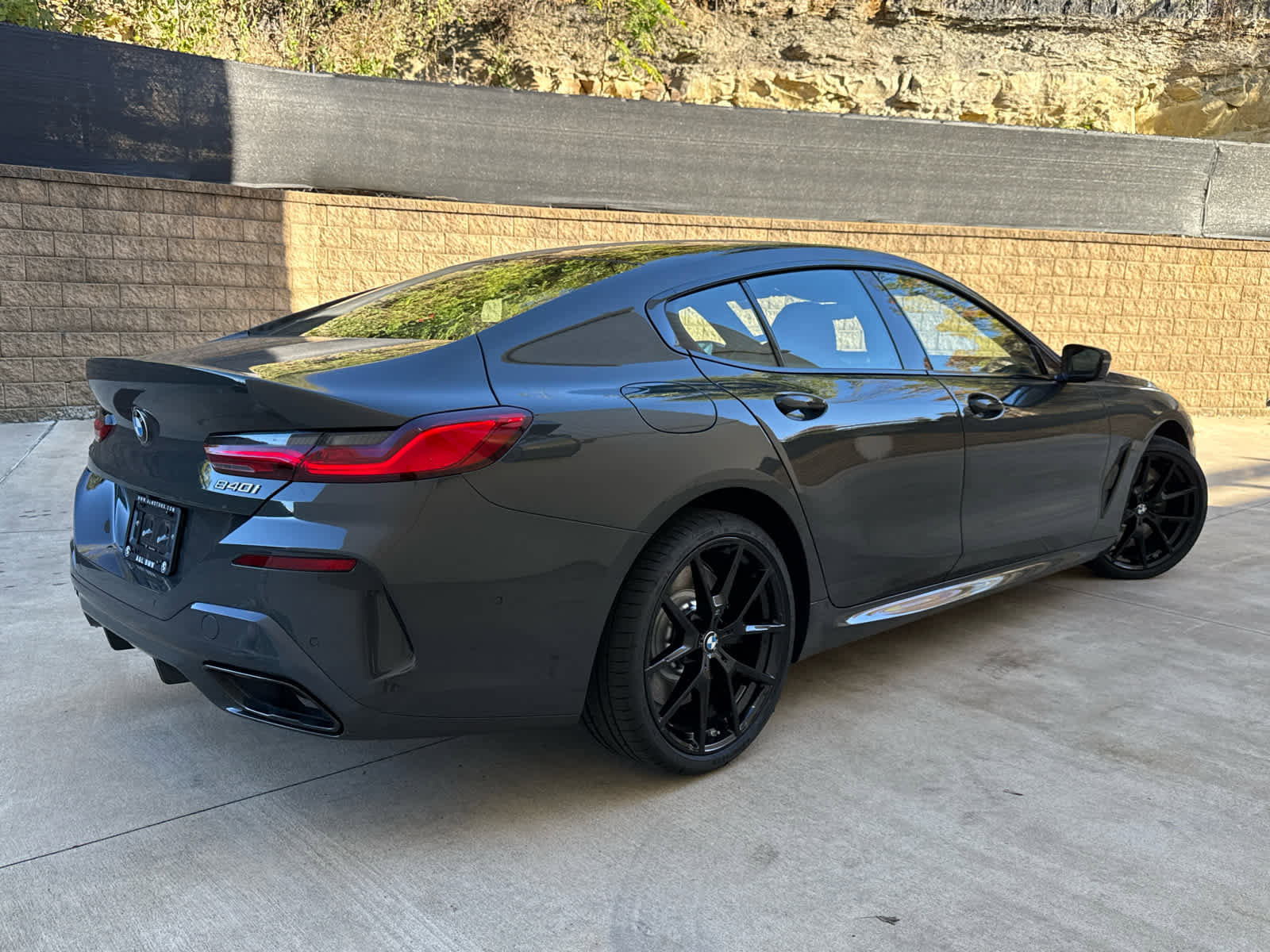 Used 2026 BMW 840i xDrive image 3