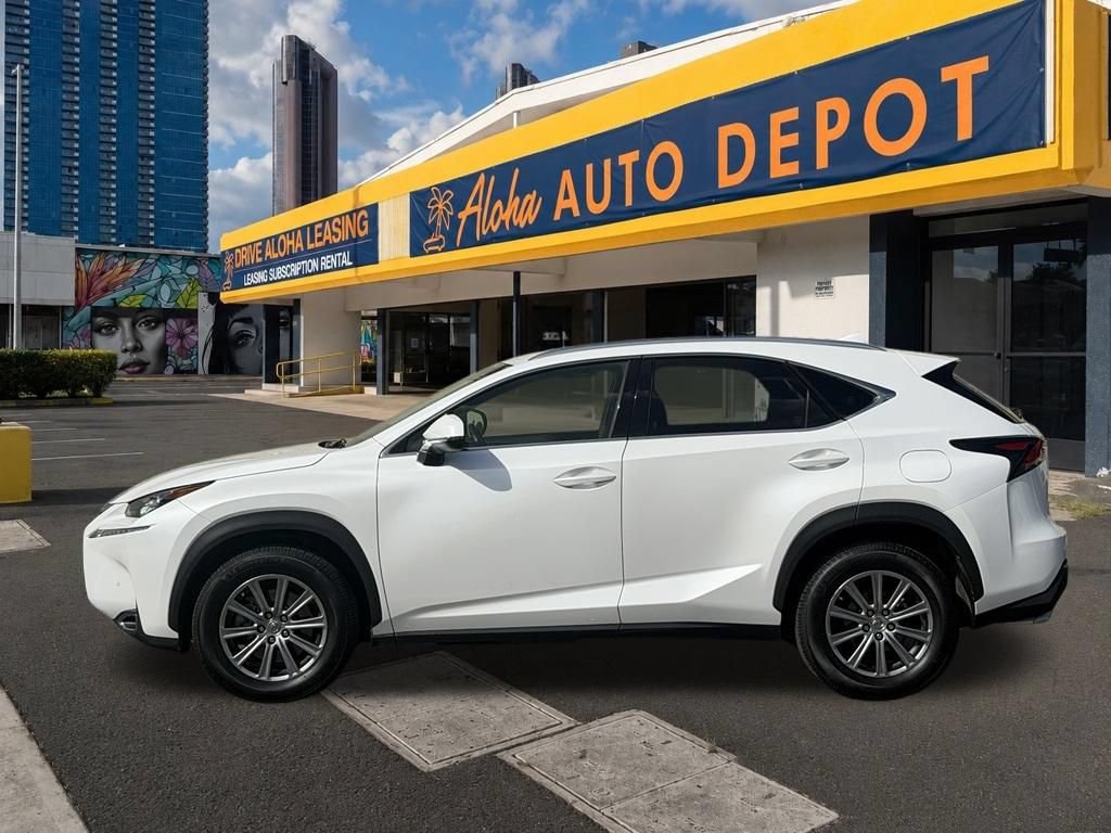 Used 2015 Lexus NX 200t FWD video 2