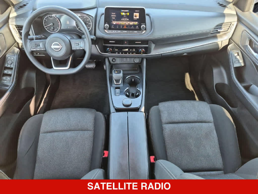 Used 2024 Nissan Rogue SV AWD/4WD image 14