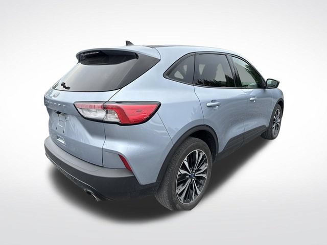 Used 2022 Ford Escape SE w/ SE Sport Appearance Package FWD image 6