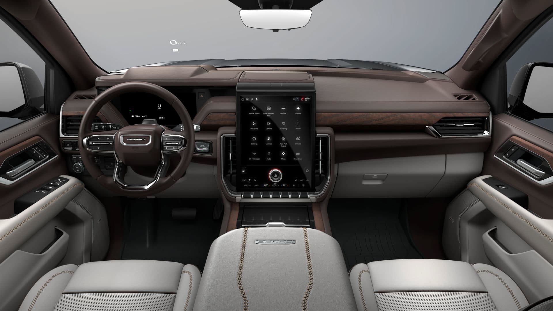 New 2027 GMC Yukon Denali w/ Denali Reserve Package AWD/4WD image 37