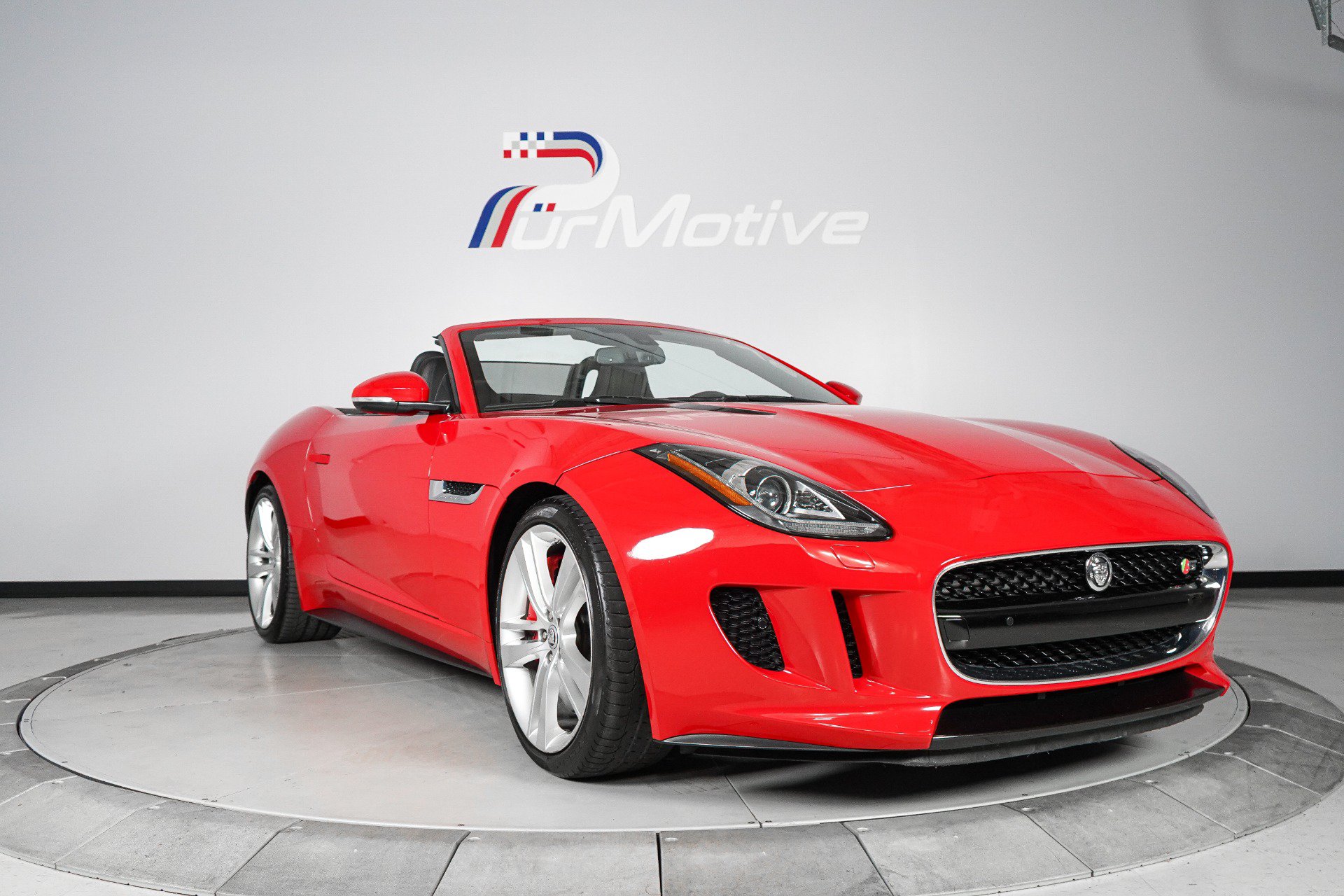 Used 2014 Jaguar F-TYPE S RWD image 30
