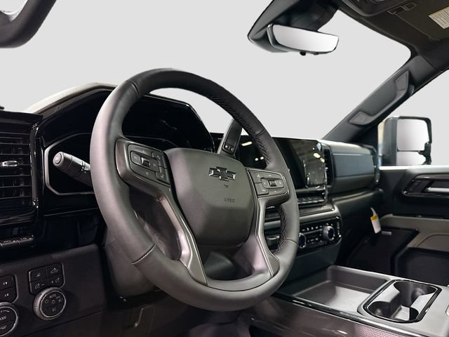 New 2026 Chevrolet Silverado 2500 ZR2 AWD/4WD image 12