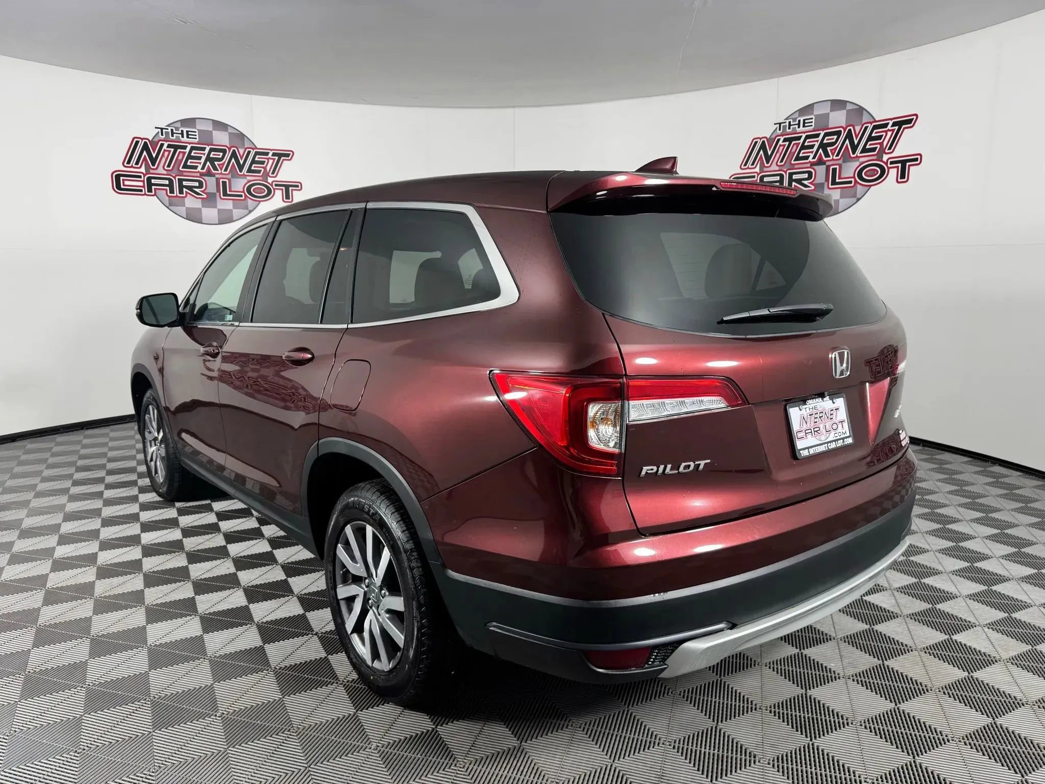 Used 2020 Honda Pilot EX-L image 5