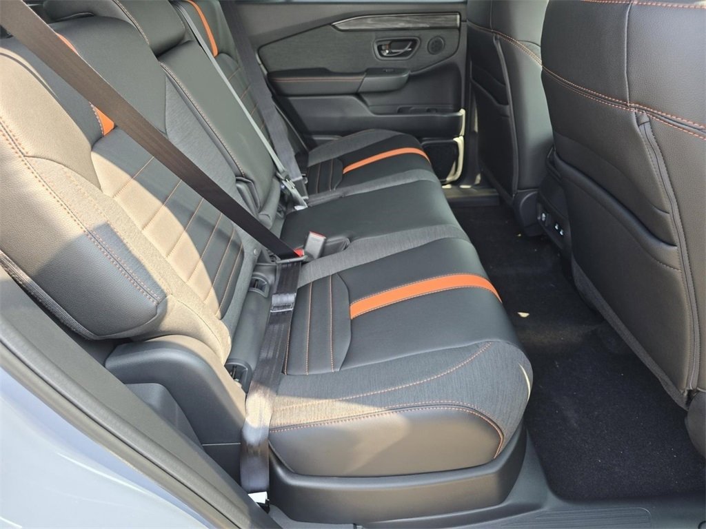 New 2026 Honda Passport TrailSport image 22