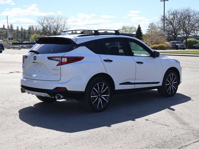 Certified 2025 Acura RDX A-Spec AWD/4WD image 5