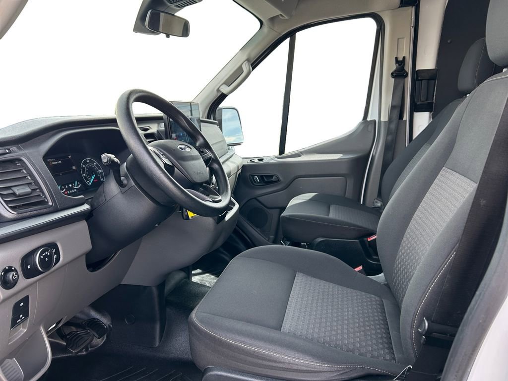 Used 2022 Ford Transit 250 Medium Roof AWD w/ Interior Upgrade Package image 11