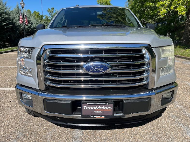 Used 2016 Ford F150 XLT w/ Equipment Group 302A Luxury AWD/4WD image 30