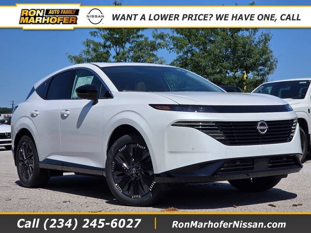 New 2026 Nissan Murano Platinum w/ Cargo Package AWD/4WD 360° Tour