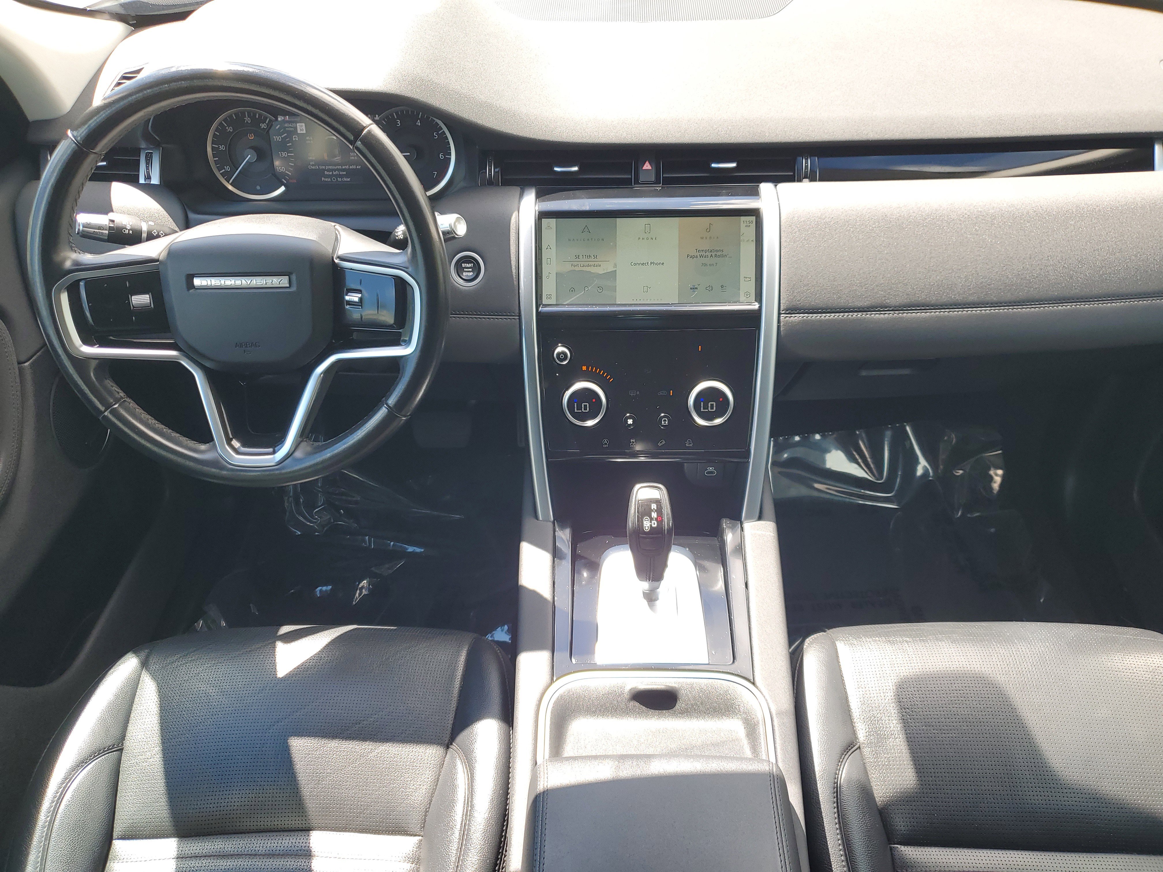 Used 2021 Land Rover Discovery Sport S image 16